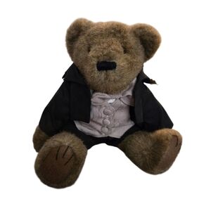 Boyds Bear Groom Bear NWOT